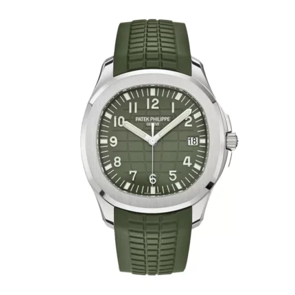 Patek Philippe Aquanaut 5168G Replica Watch in Dubai
