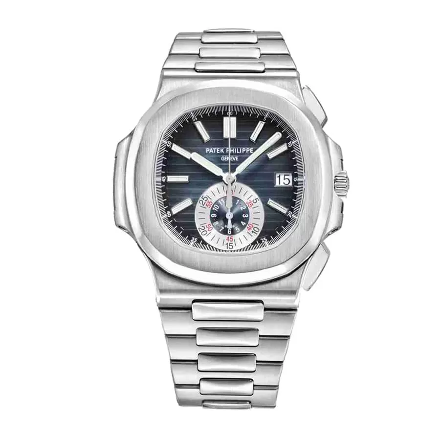 Patek Philippe 5711 Blue Dial Replica – Nautilus Dubai