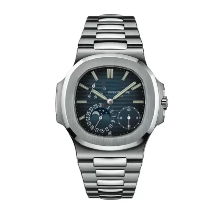 Patek Philippe 5712/1A Replica – Nautilus Moonphase Watch