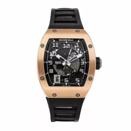 Richard Mille RM 005 Replica Watch – Automatic for Men Dubai