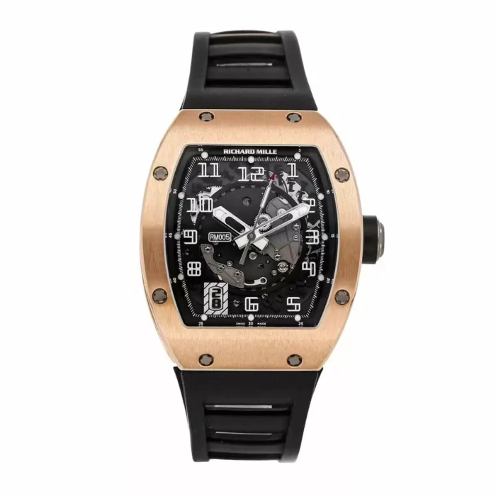 Richard Mille RM 005 Replica Watch – Automatic for Men Dubai