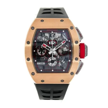 Richard Mille Red Replica Watch – Bold Luxury for Men Dubai