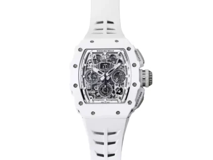 Richard Mille RM 11-03 Titanium White Replica Dubai
