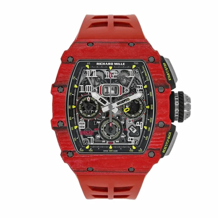 Richard Mille RM 11-03 Red Replica Watch – Dubai Luxury