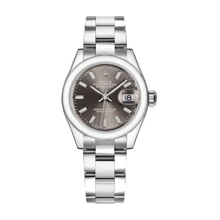 Rolex Datejust 41 Dark Grey Replica – Men’s Watch Dubai