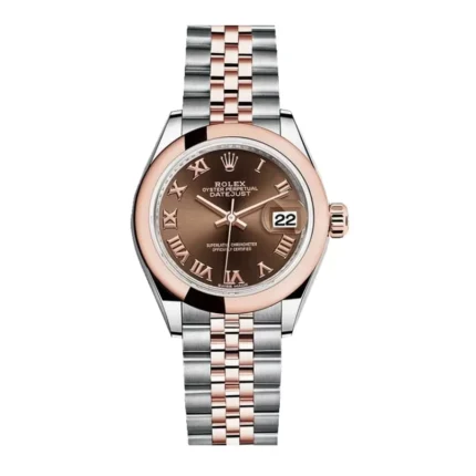 Rolex Datejust Everose Gold Replica – Men’s Watch Dubai