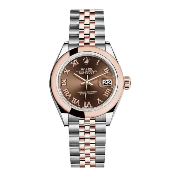 Rolex Datejust Everose Gold Replica – Men’s Watch Dubai