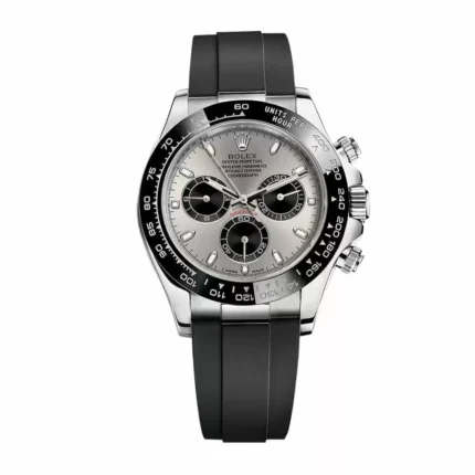 Rolex Daytona White Gold Replica – Chronograph Watch Dubai