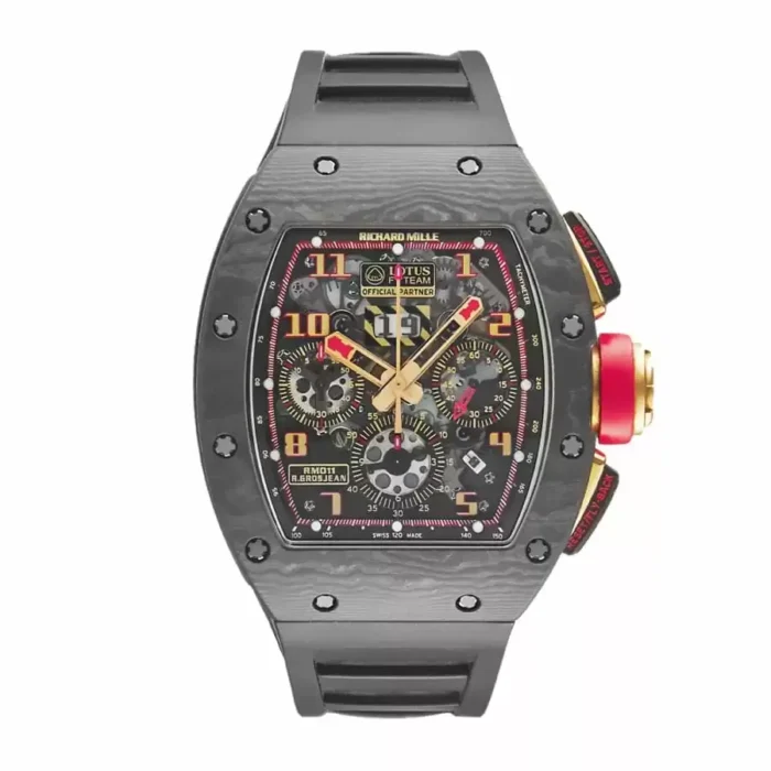 Richard Mille F1 Replica – Racing Skeleton Watch Dubai