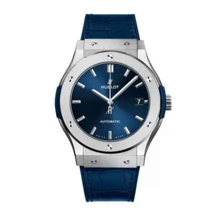 Blue Titanium Replica Watch Dubai – Luxury Men’s Timepiece UAE