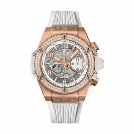Hublot Big Bang Rose Gold Replica Dubai – Luxury Men’s Watch