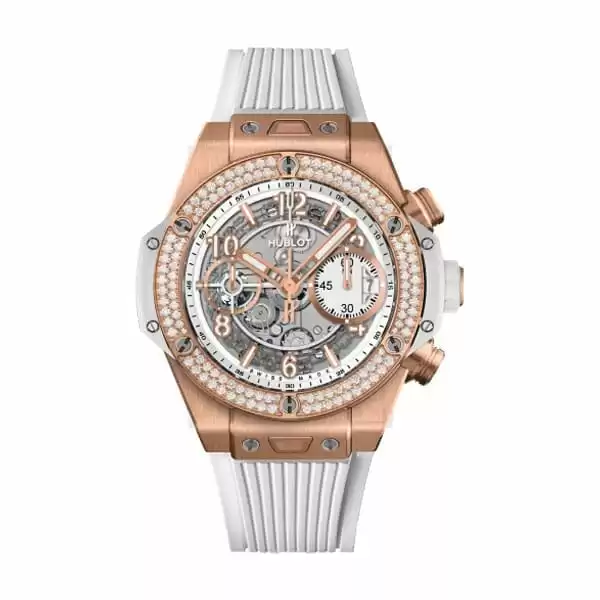 Hublot Big Bang Rose Gold Replica Dubai – Luxury Men’s Watch