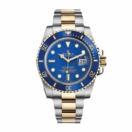 Rolex Submariner Two Tone Replica – Luxury Dive Watch Dubai